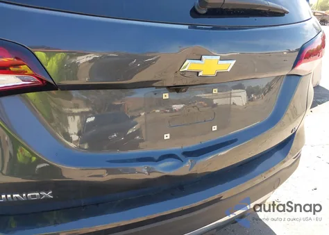 2023 Chevrolet Equinox Fwd Lt из США, поврежденный, VIN 3GNAXKEG9PS178114